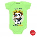 Ninja Moves Panda Outfit