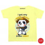 Ninja Moves Panda Outfit