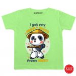 Ninja Moves Panda Outfit