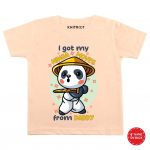 Ninja Moves Panda Outfit