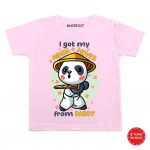 Ninja Moves Panda Outfit