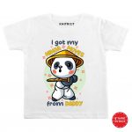 Ninja Moves Panda Outfit