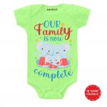 Our Family Onesie & Tshirt