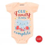Our Family Onesie & Tshirt