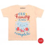 Our Family Onesie & Tshirt