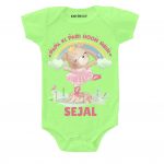 Papa Ki Pari Onesie & Tshirt