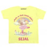 Papa Ki Pari Onesie & Tshirt