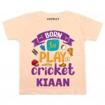 Play Cricket Baby Wear