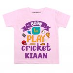 Play Cricket Baby Wear