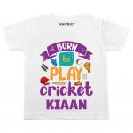 Play Cricket Baby Wear