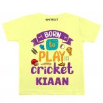 Play Cricket Baby Wear
