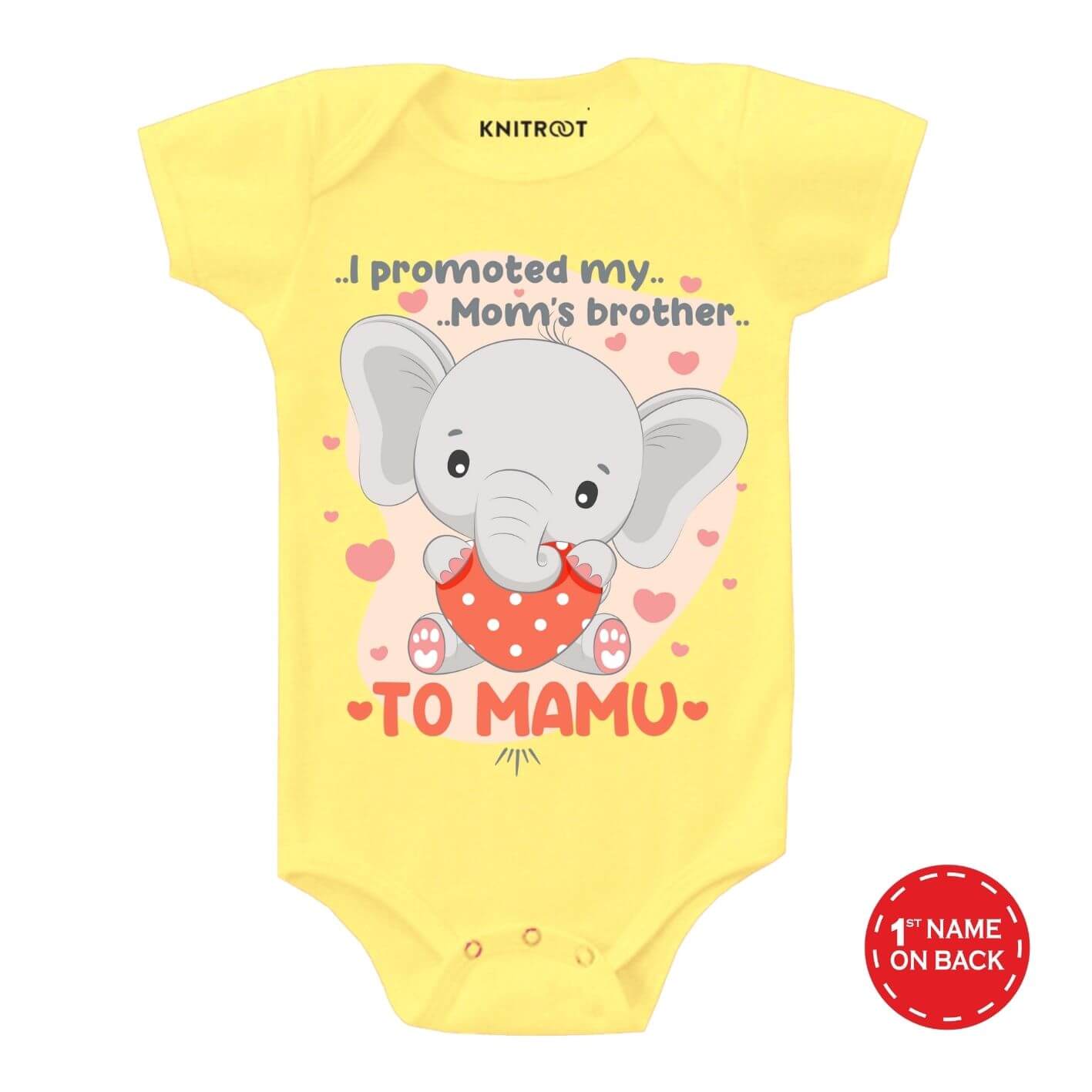 Promoted Mom's Brother Outfit y r