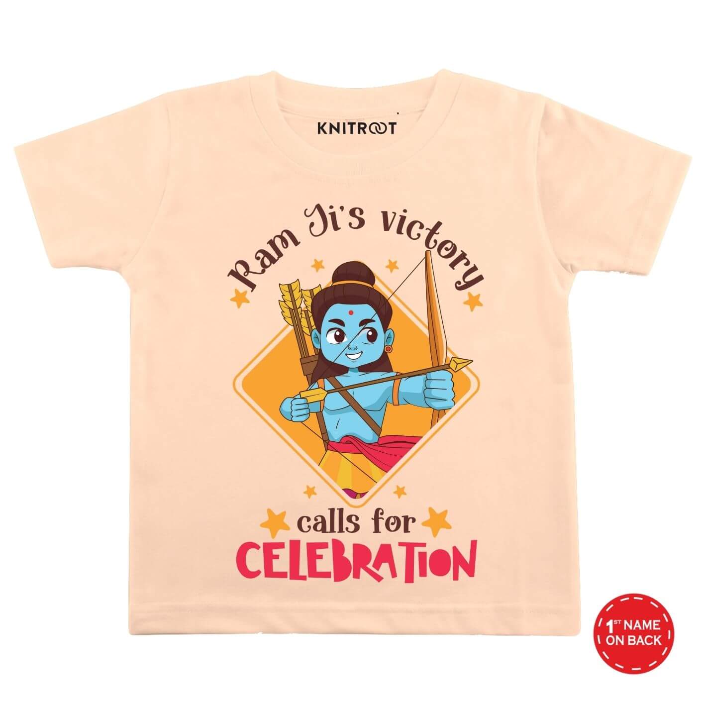 Ram ji's Victory Baby Wear