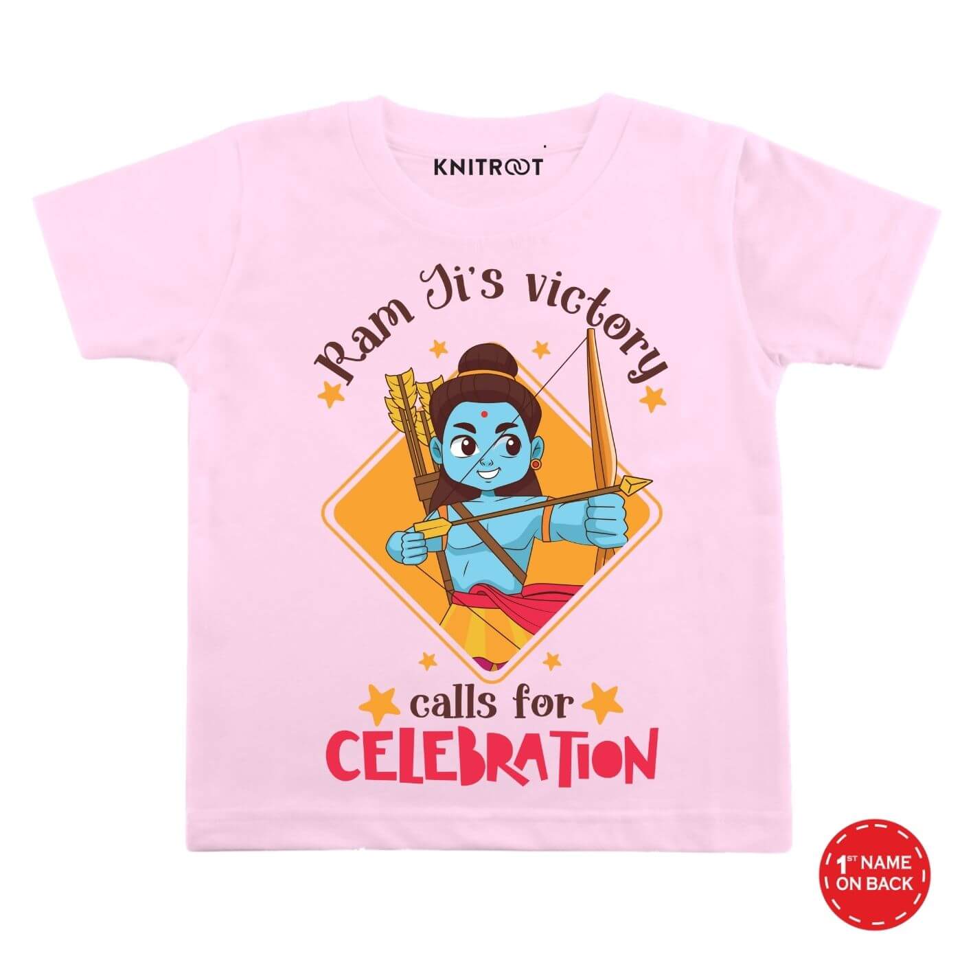 Ram ji's Victory Baby Wear