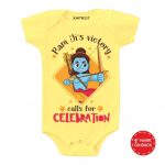 Ram ji’s Victory Baby Wear