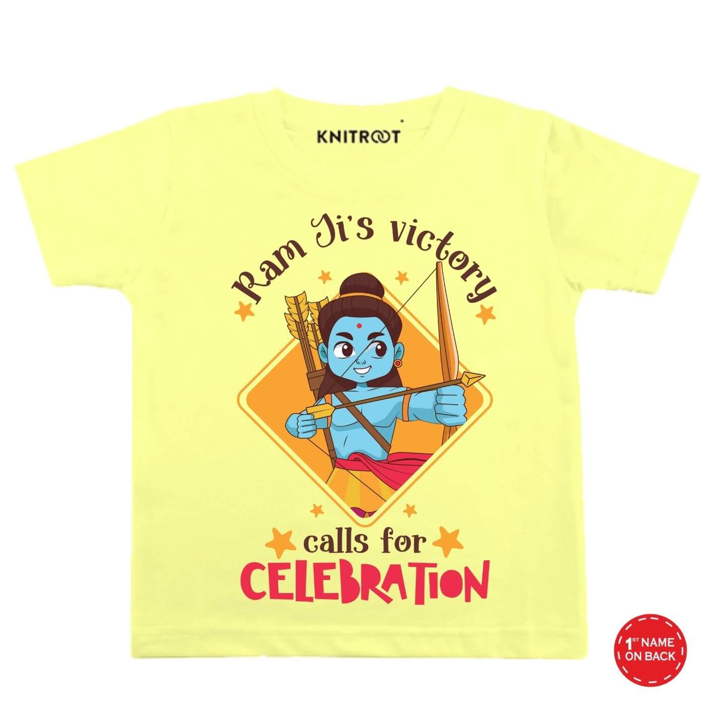 Ram ji's Victory Baby Wear Ram ji's Victory Baby Wear