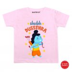 Shubh Dussehra Baby Outfit