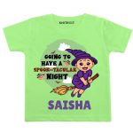 Spook Tacular Night Outfit cvr