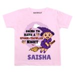 Spook Tacular Night Outfit cvr