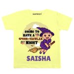 Spook Tacular Night Outfit cvr