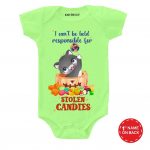 Stolen Candies Baby Outfit