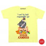 Stolen Candies Baby Outfit
