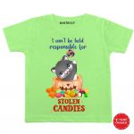 Stolen Candies Baby Outfit