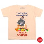 Stolen Candies Baby Outfit