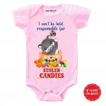 Stolen Candies Baby Outfit