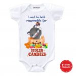 Stolen Candies Baby Outfit