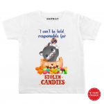 Stolen Candies Baby Outfit