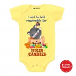 Stolen Candies Baby Outfit