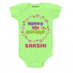 Sweet Six Months Baby Wear