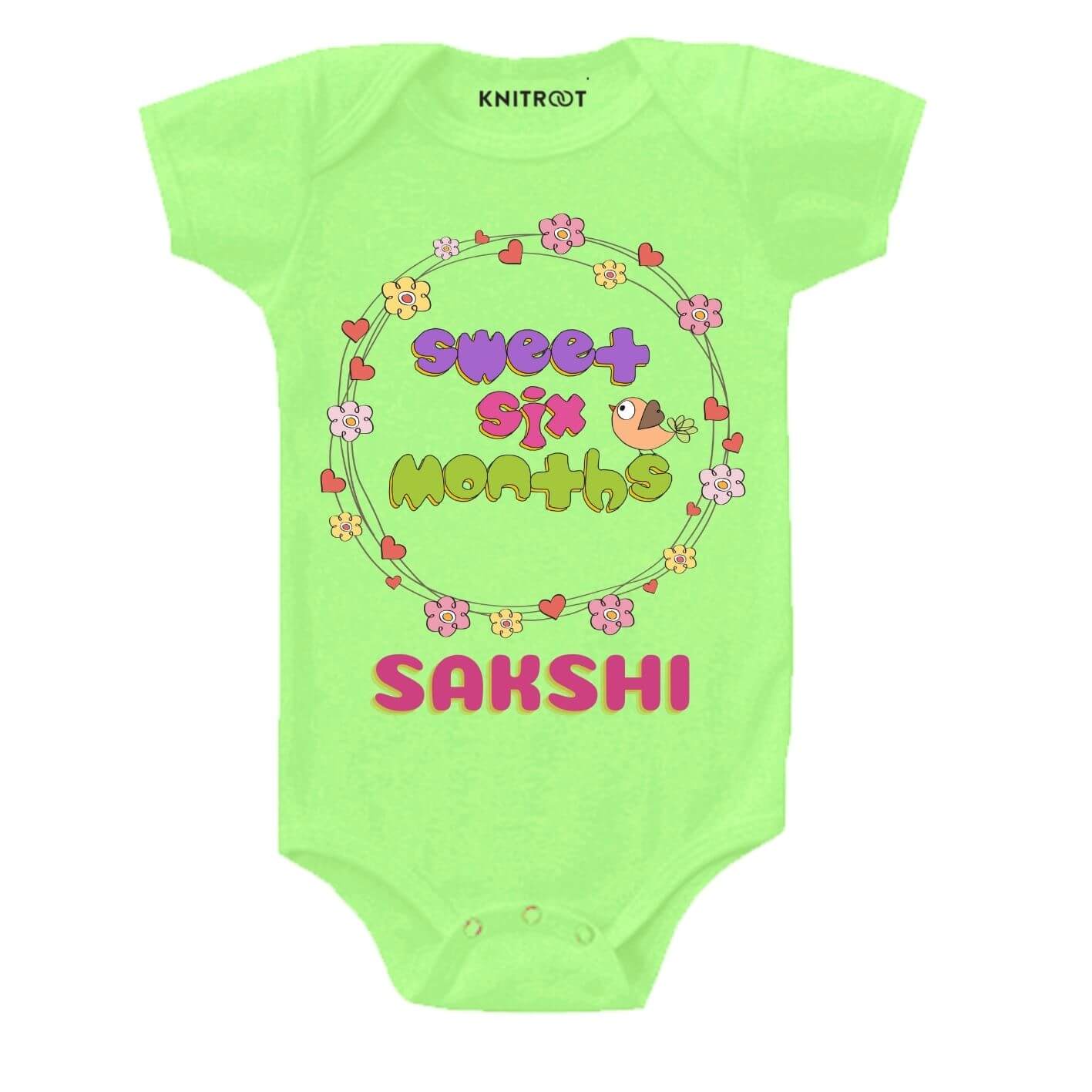 Sweet Six Months Baby Wear g r