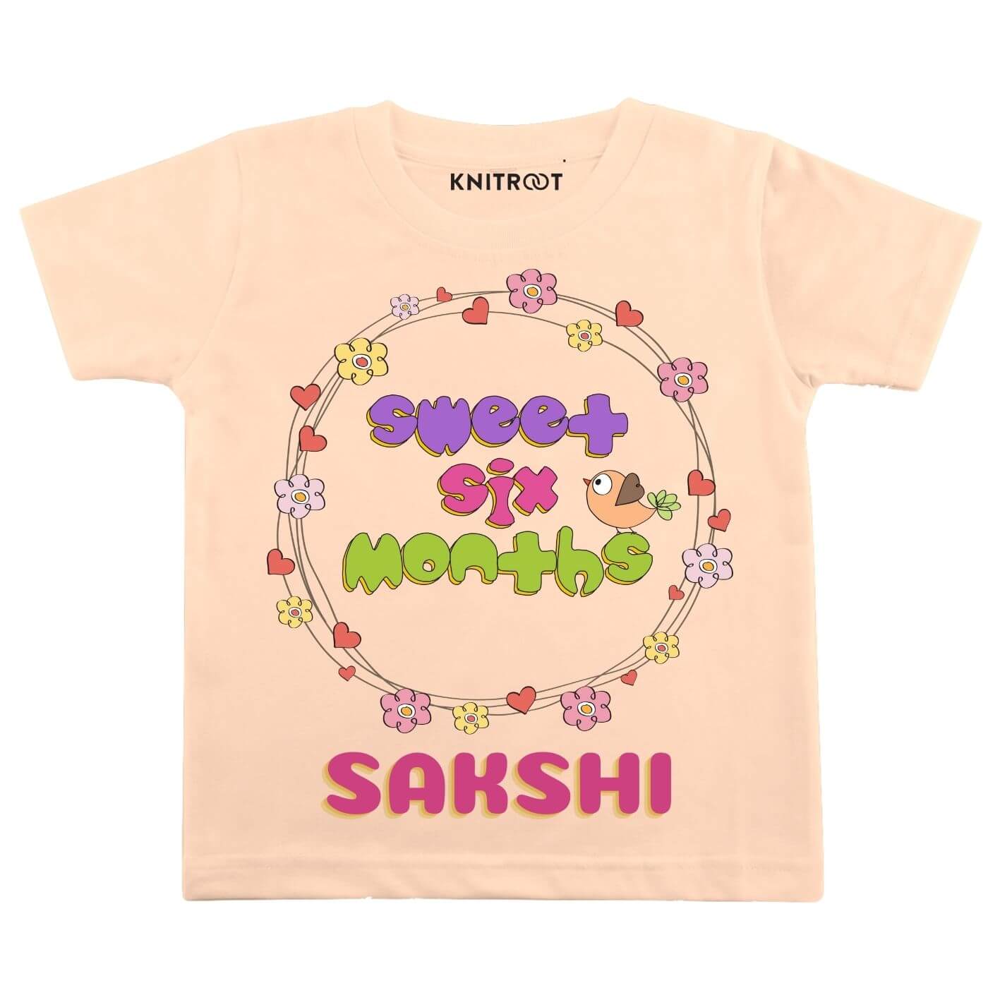 Sweet Six Months Baby Wear pe t
