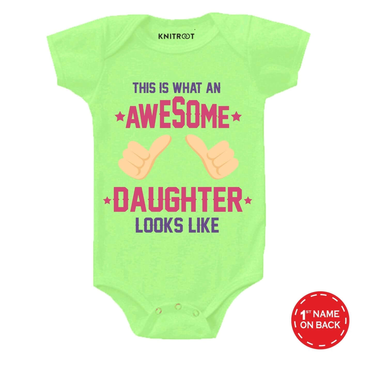 This is Awesome Daughter Looks