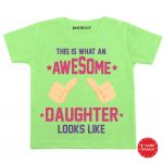 This is Awesome Daughter Looks