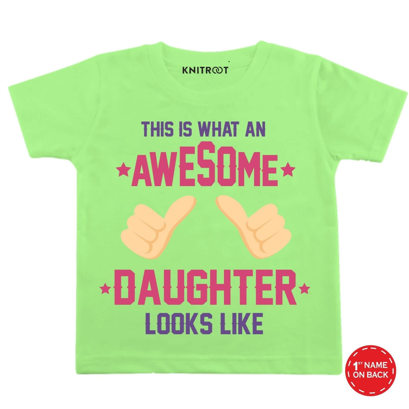 This is Awesome Daughter Looks
