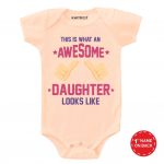 This is Awesome Daughter Looks