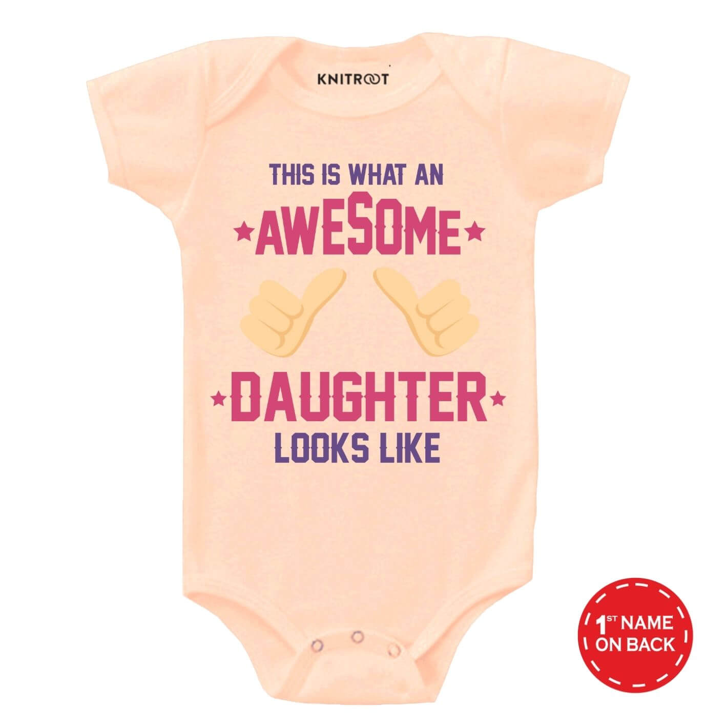 This is Awesome Daughter Looks