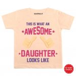 This is Awesome Daughter Looks