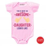 This is Awesome Daughter Looks