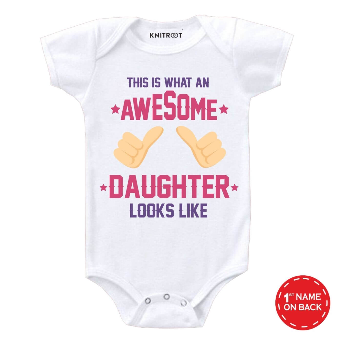 This is Awesome Daughter Looks