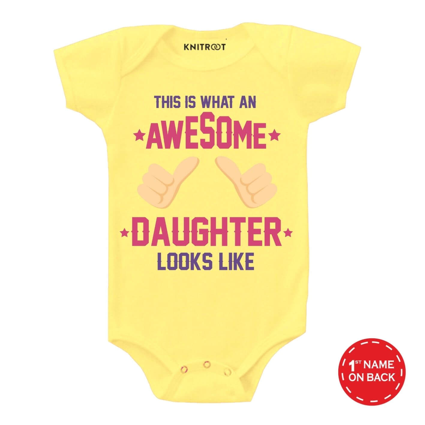 This is Awesome Daughter Looks