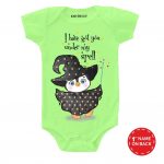 Under my spell Baby Outfit