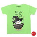 Under my spell Baby Outfit