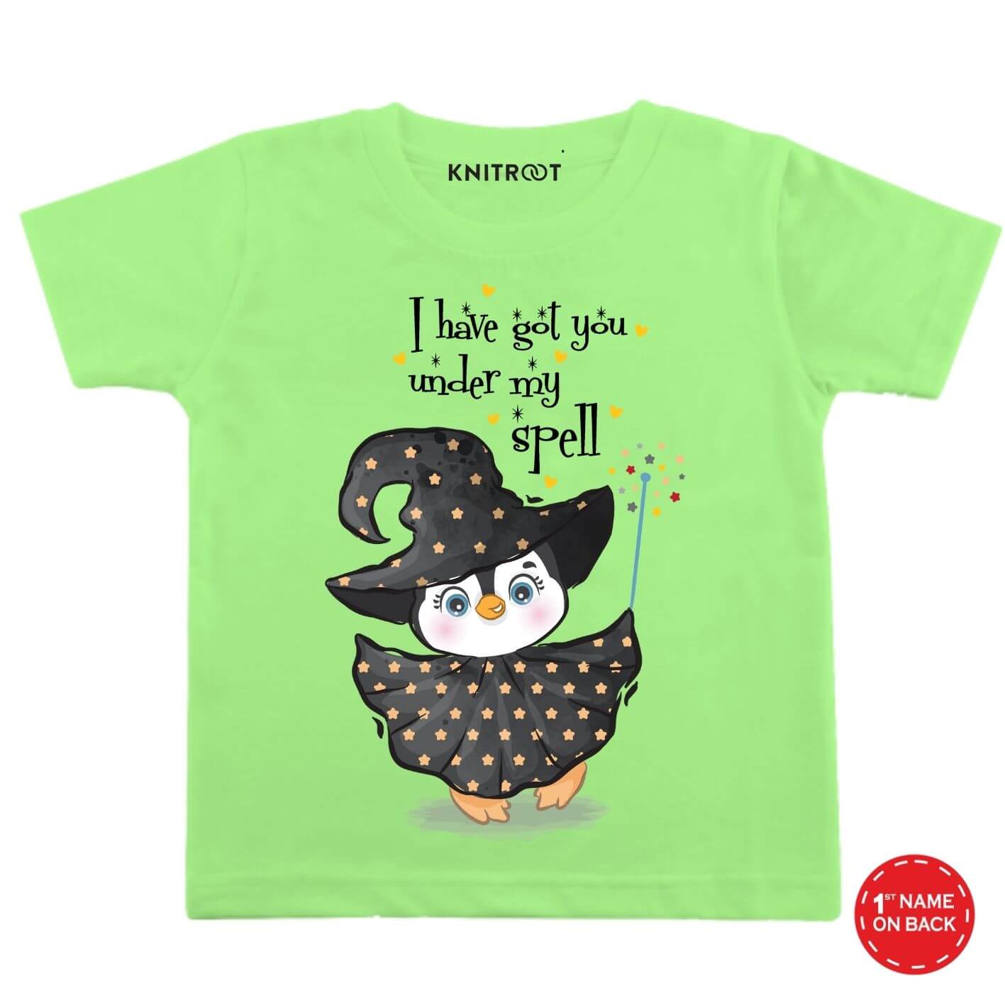 Under my spell Baby Outfit