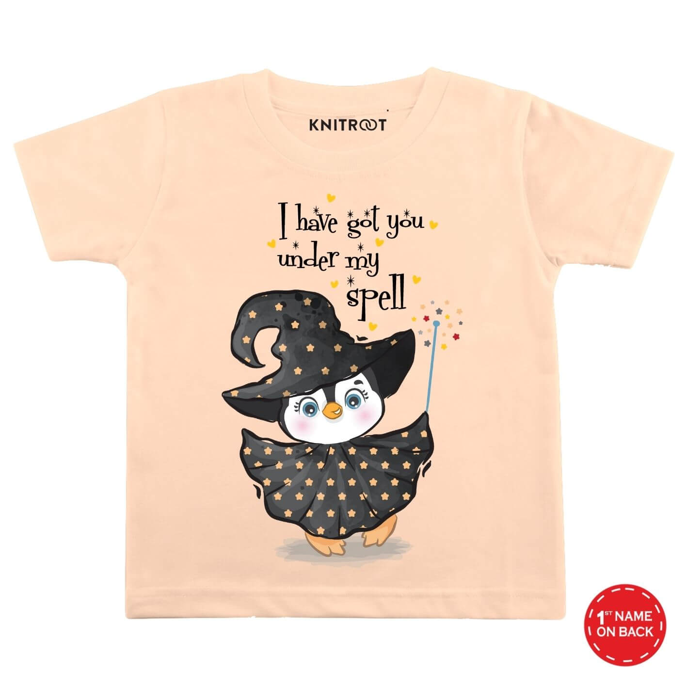 Under my spell Baby Outfit