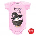 Under my spell Baby Outfit