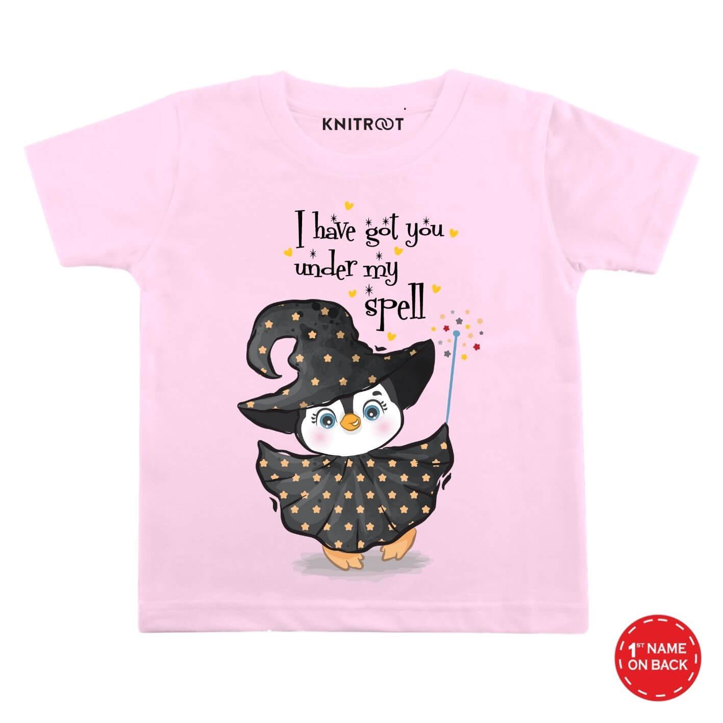 Under my spell Baby Outfit